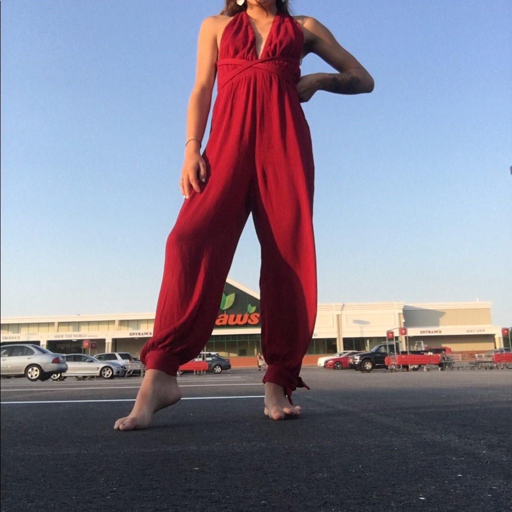 XS jumpsuit
